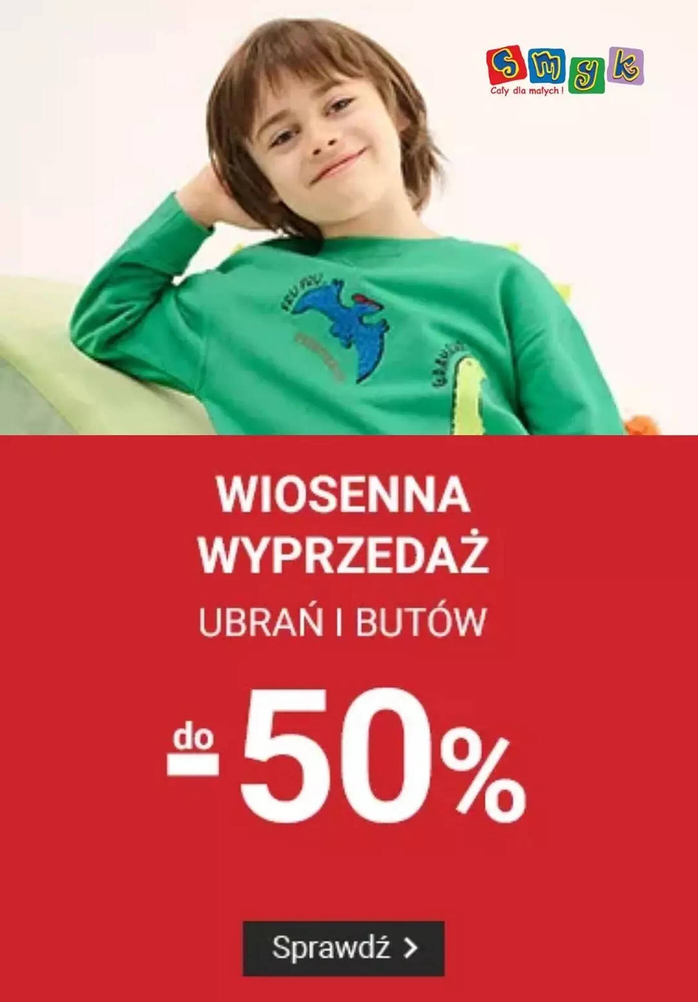 Smyk gazetka tydzień 19 Strona 1