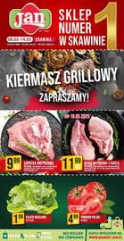Market Jan gazetka | Skawina Strona 1