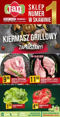 Market Jan gazetka (ważność do 14-05)