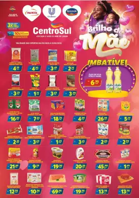 Catálogo Atacadão Centro Sul