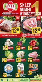 Market Jan gazetka | Dobczyce Strona 1
