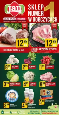 Market Jan gazetka (ważność do 14-05)