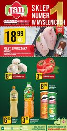 Market Jan gazetka | Myslenice Strona 1