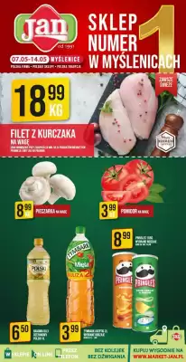 Market Jan gazetka (ważność do 14-05)