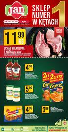 Market Jan gazetka | Kety Strona 1