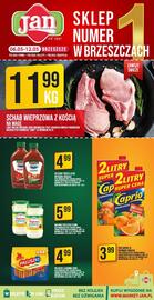 Market Jan gazetka | Brzeszcze Strona 1