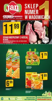 Market Jan gazetka (ważność do 11-05)