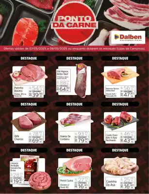 Catálogo Supermercado Dalben
