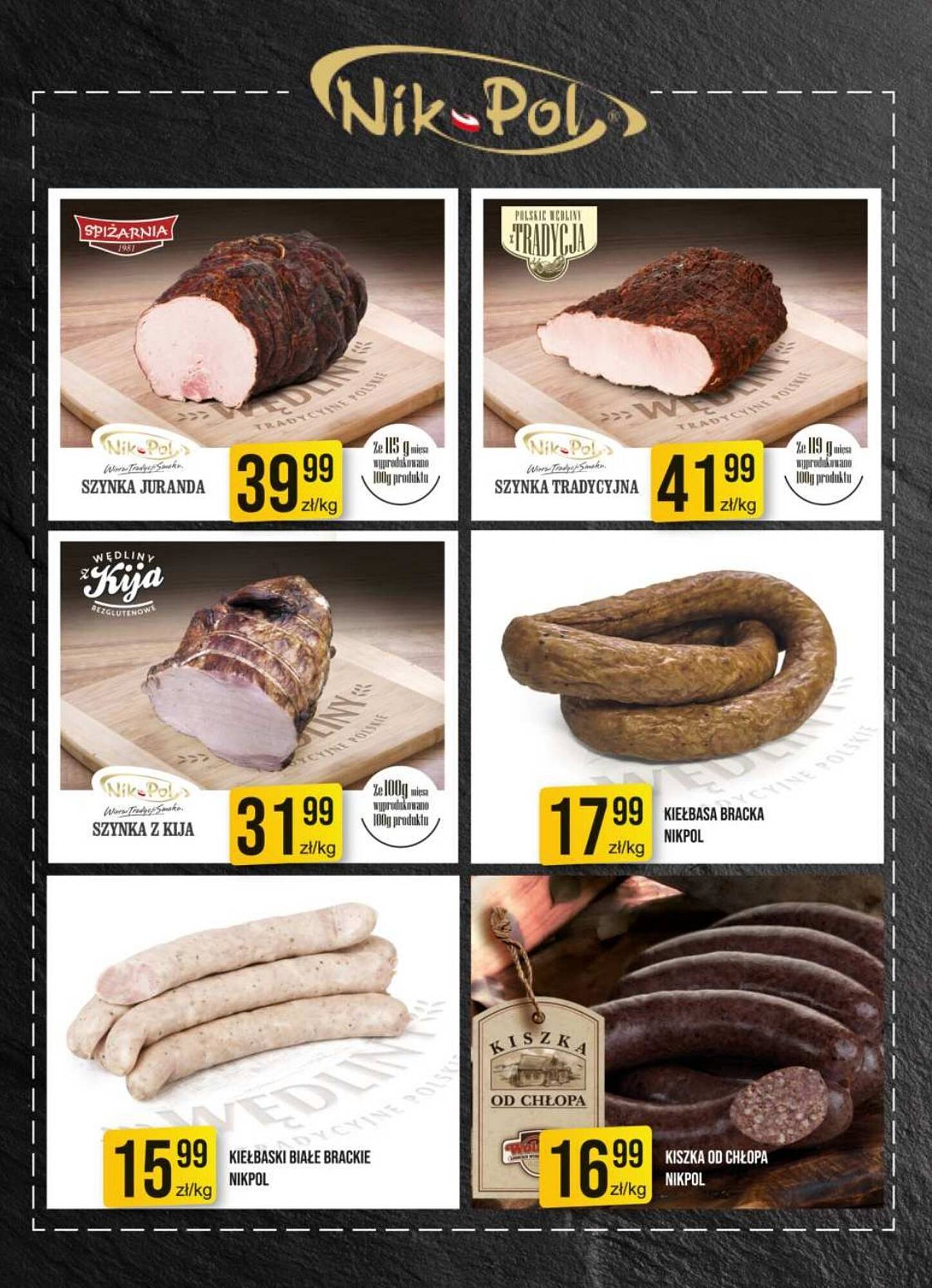 Market Jan gazetka Strona 10
