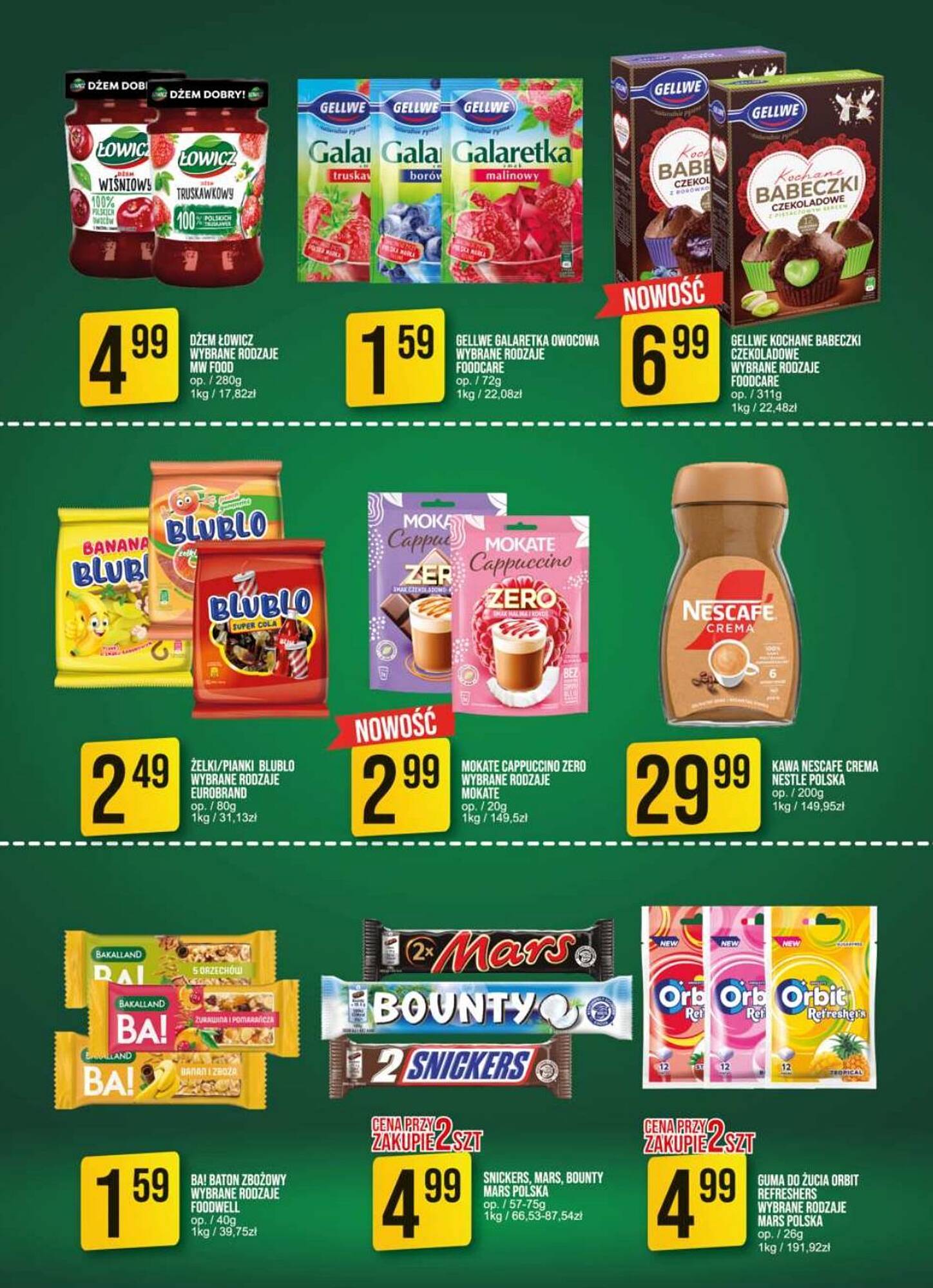 Market Jan gazetka Strona 13