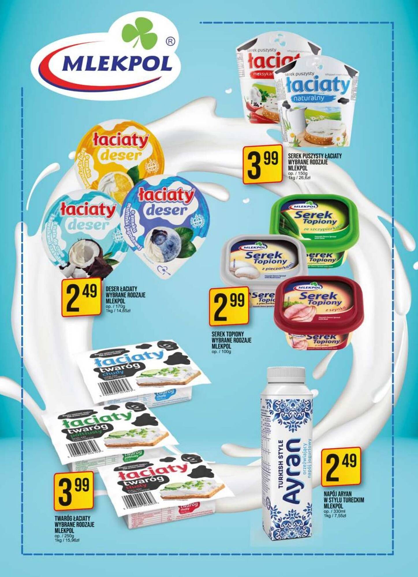 Market Jan gazetka Strona 16