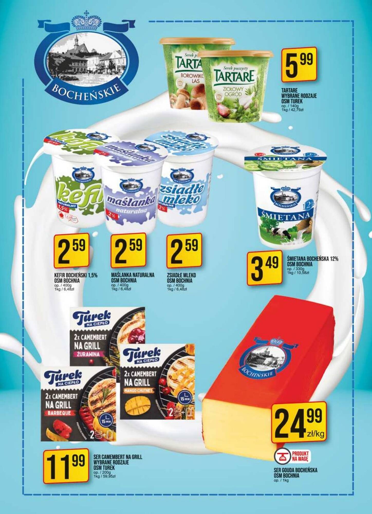 Market Jan gazetka Strona 18