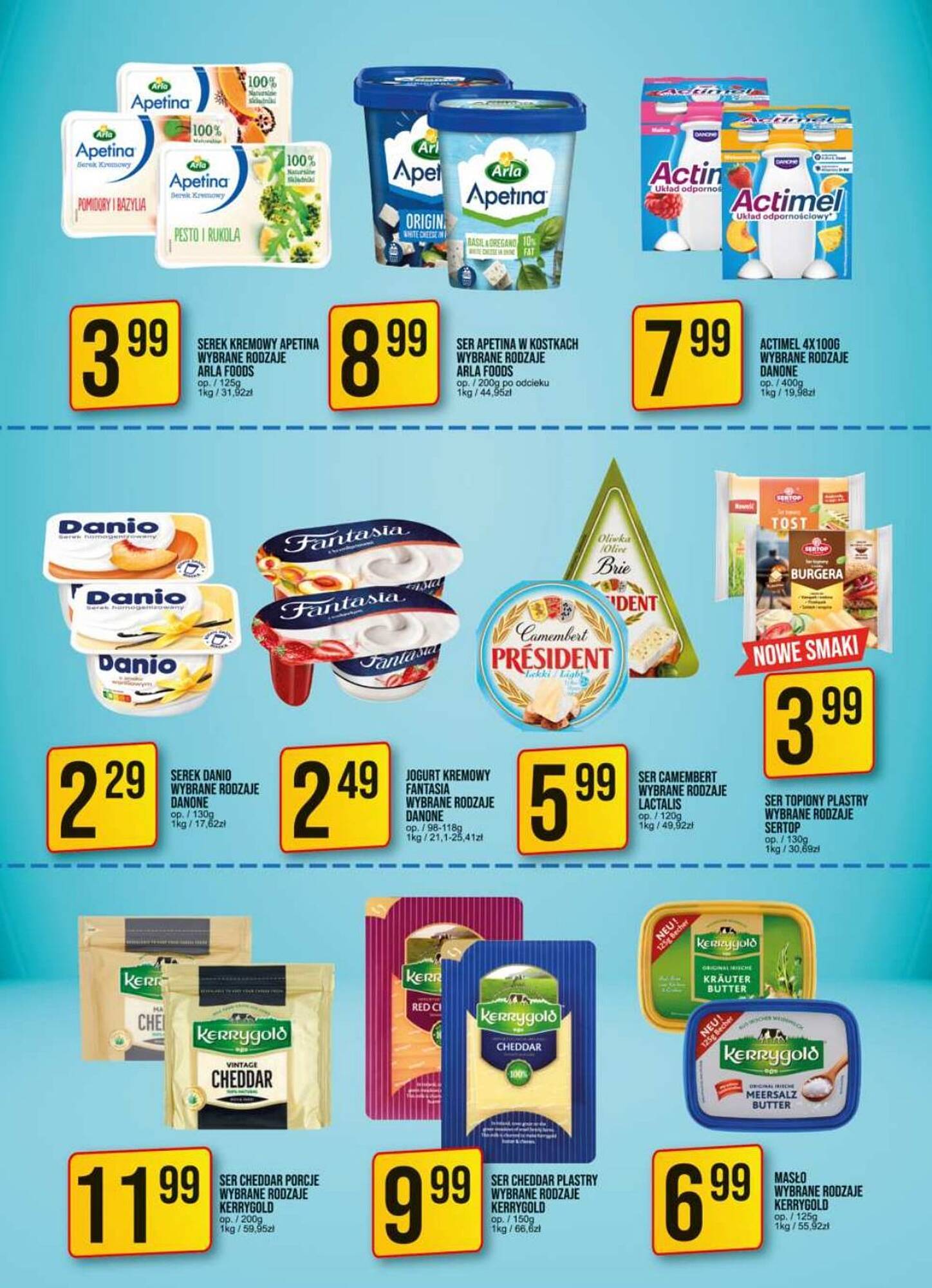 Market Jan gazetka Strona 19
