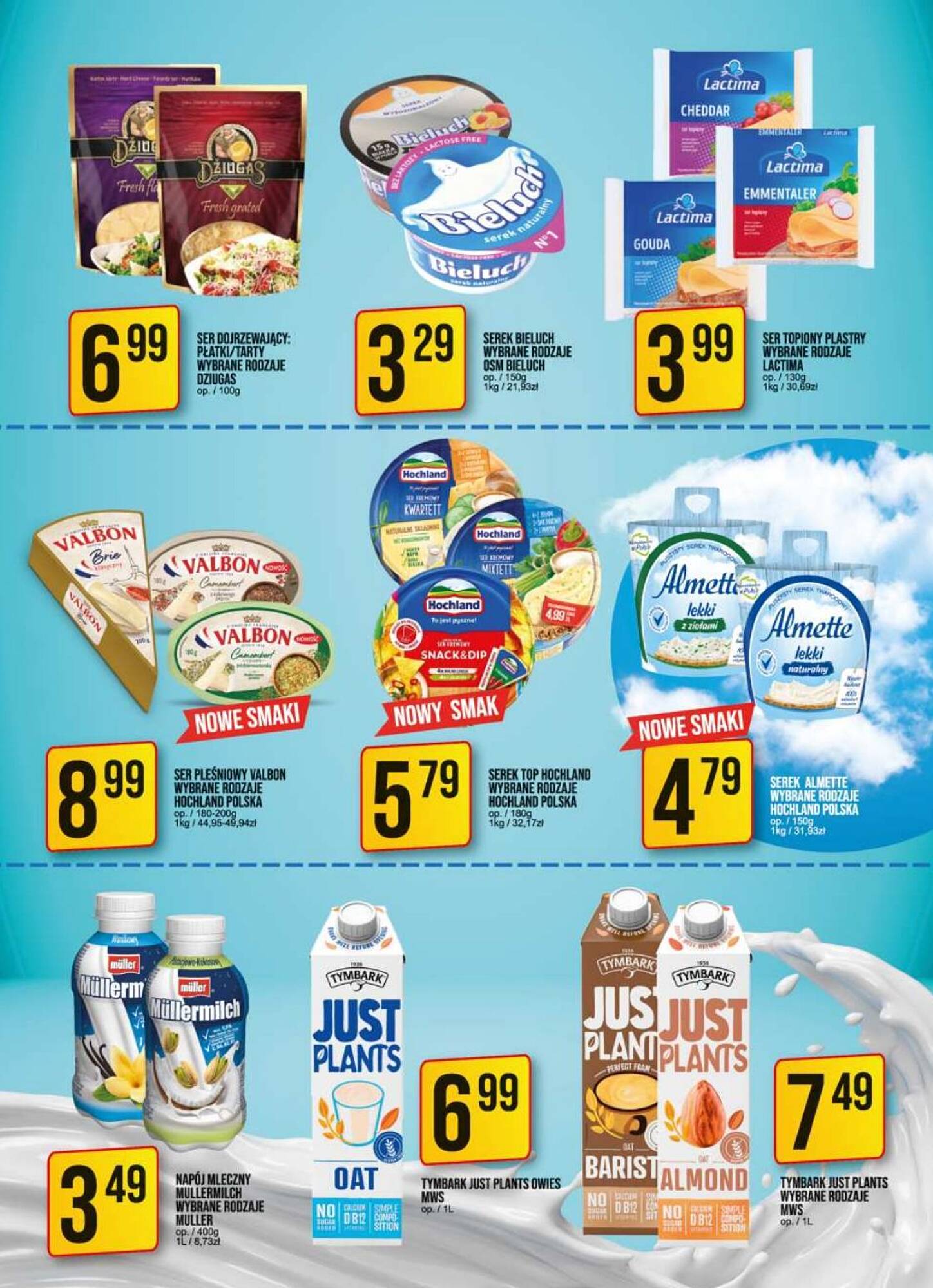 Market Jan gazetka Strona 21