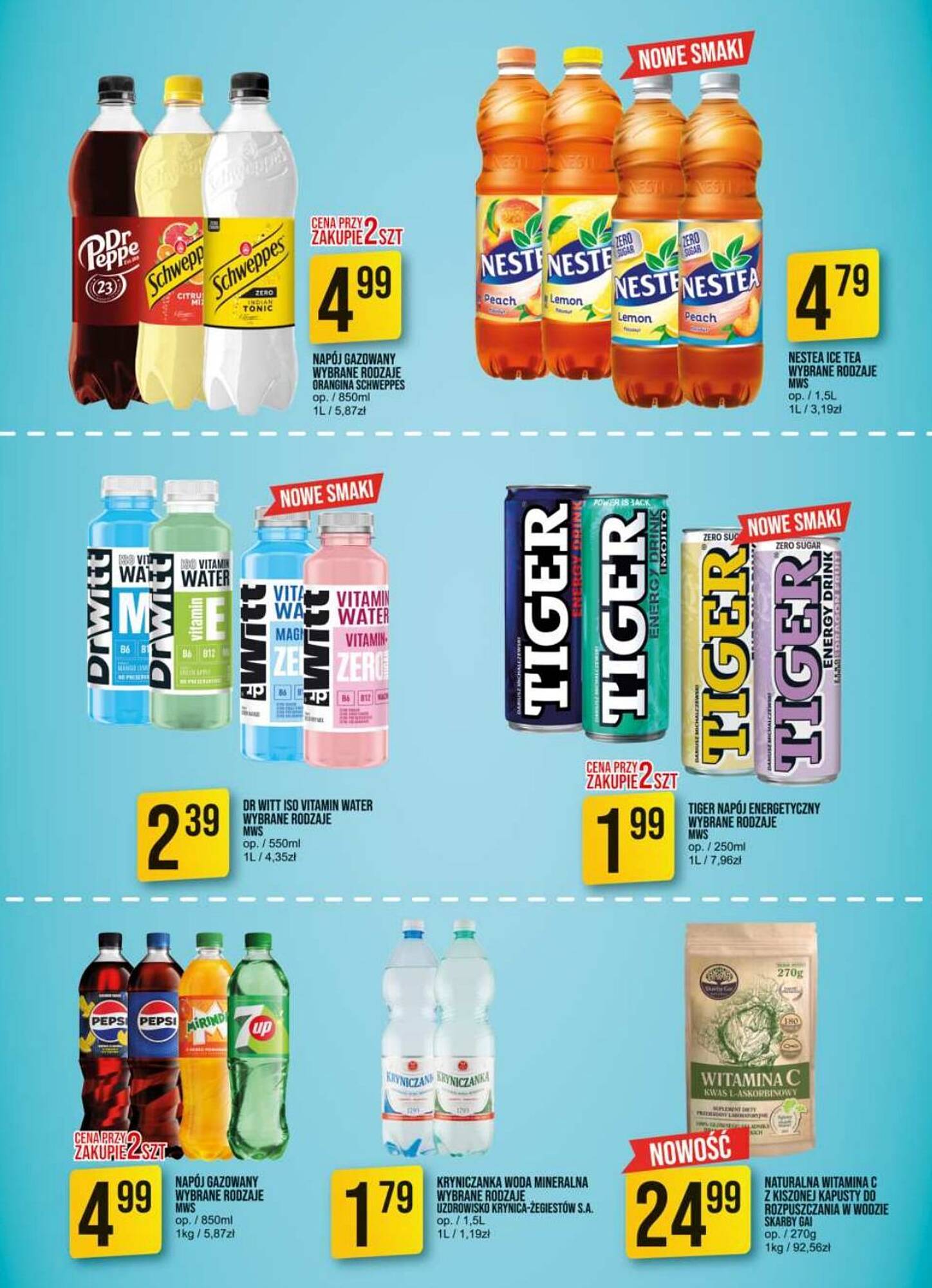 Market Jan gazetka Strona 3