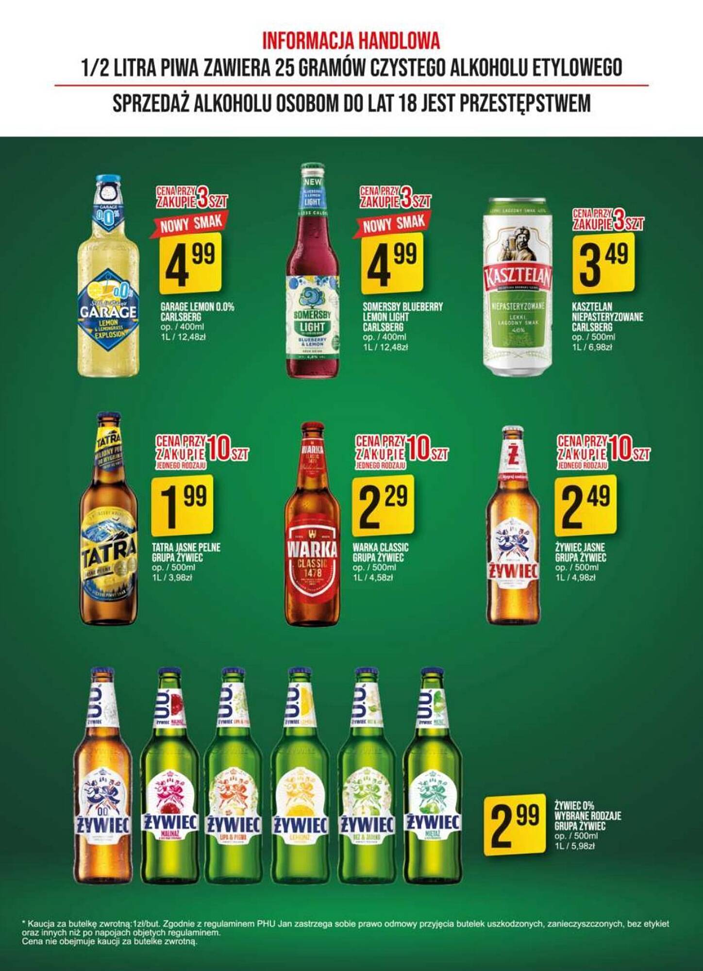 Market Jan gazetka Strona 4