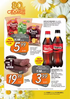 Społem Szczecin gazetka (ważność do 21-05)