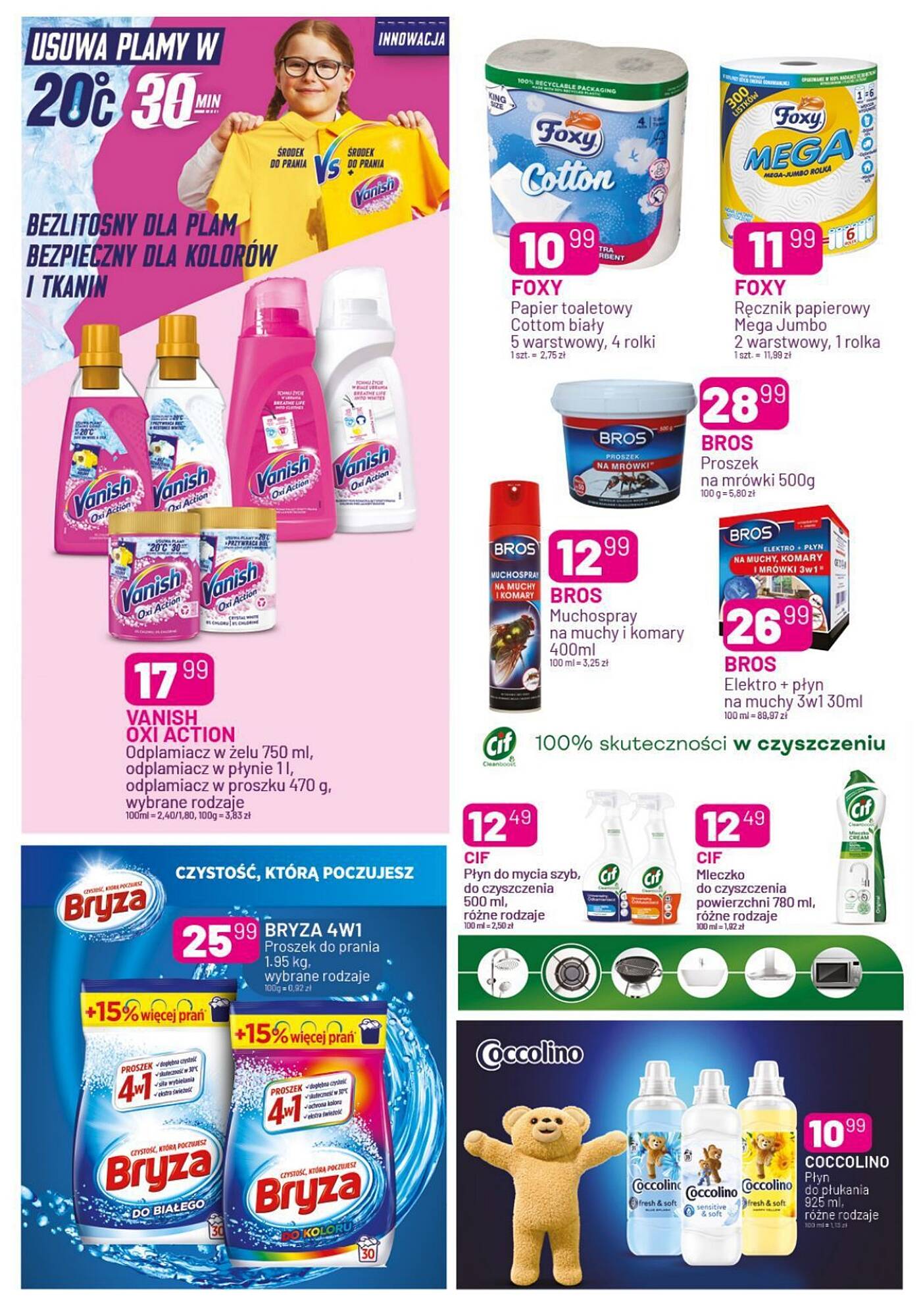 Koliber drogerie gazetka Strona 7