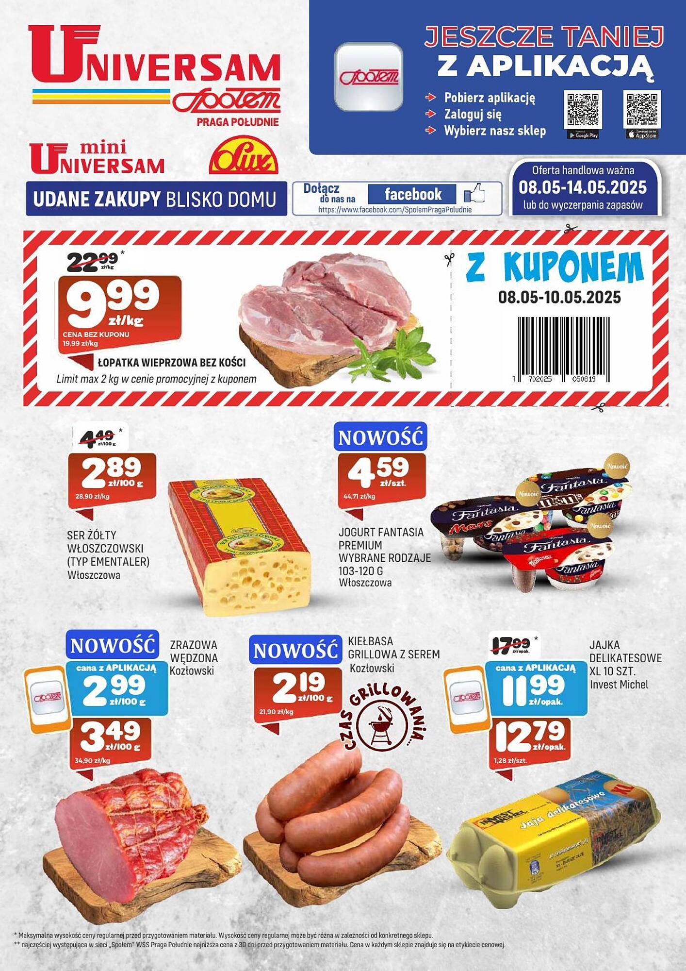 Społem gazetka | Praga Poludnie Strona 1