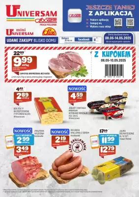 Społem gazetka (ważność do 14-05)