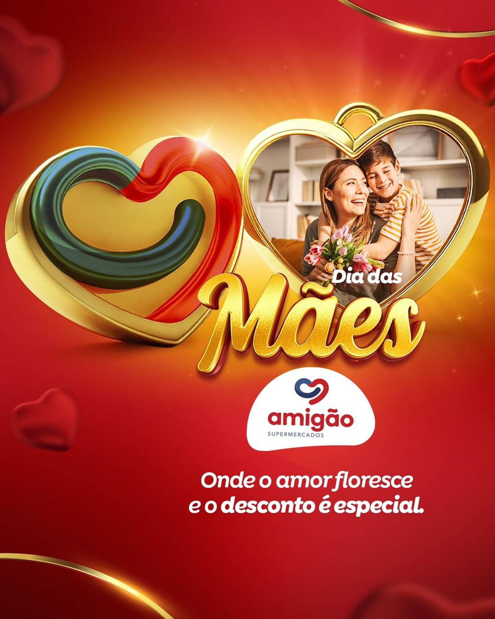 Catálogo Amigão Calçados Página 1