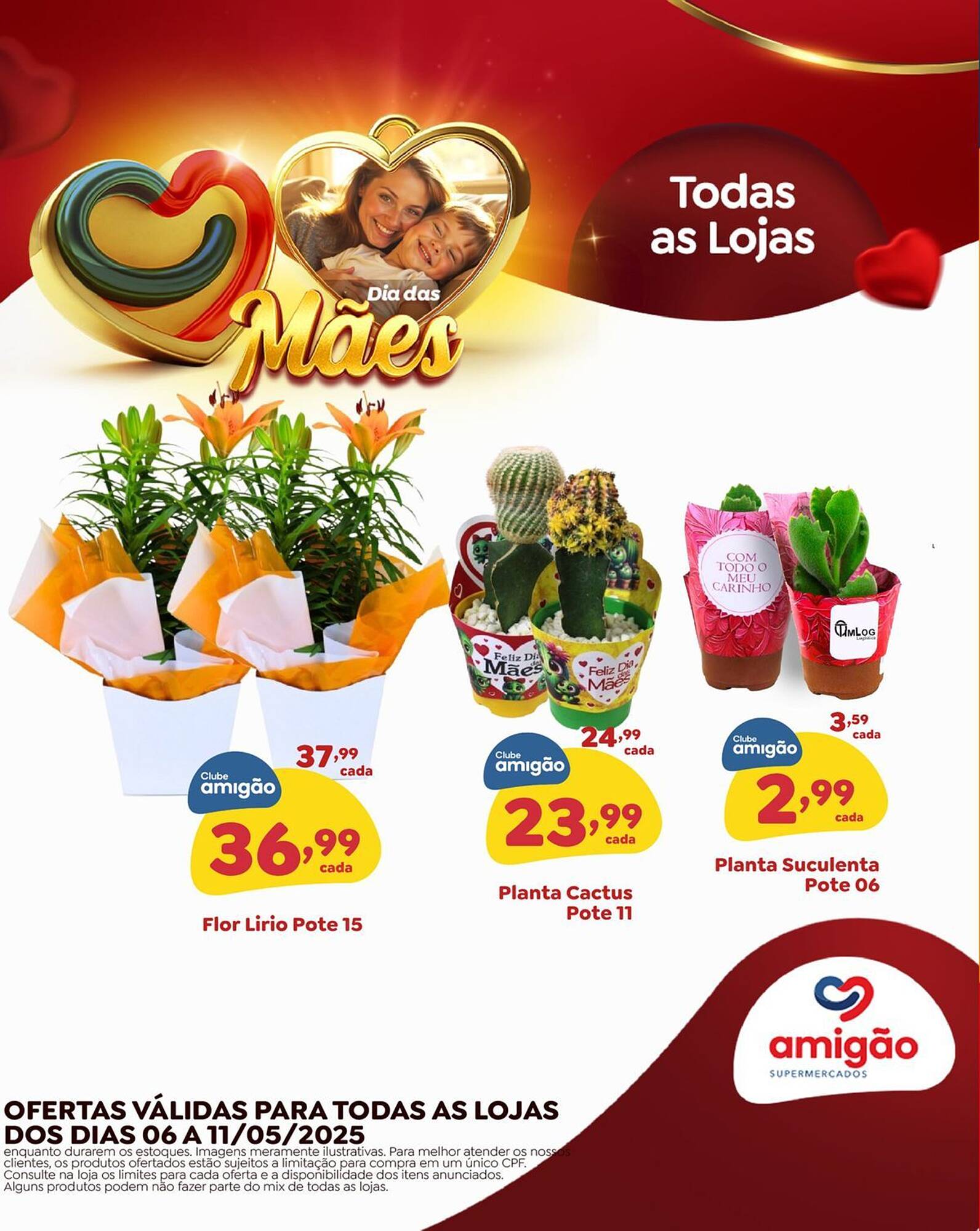 Catálogo Amigão Calçados Página 2
