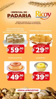 Catálogo Ricoy Supermercados