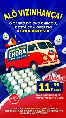 Catálogo Rossi Supermercado