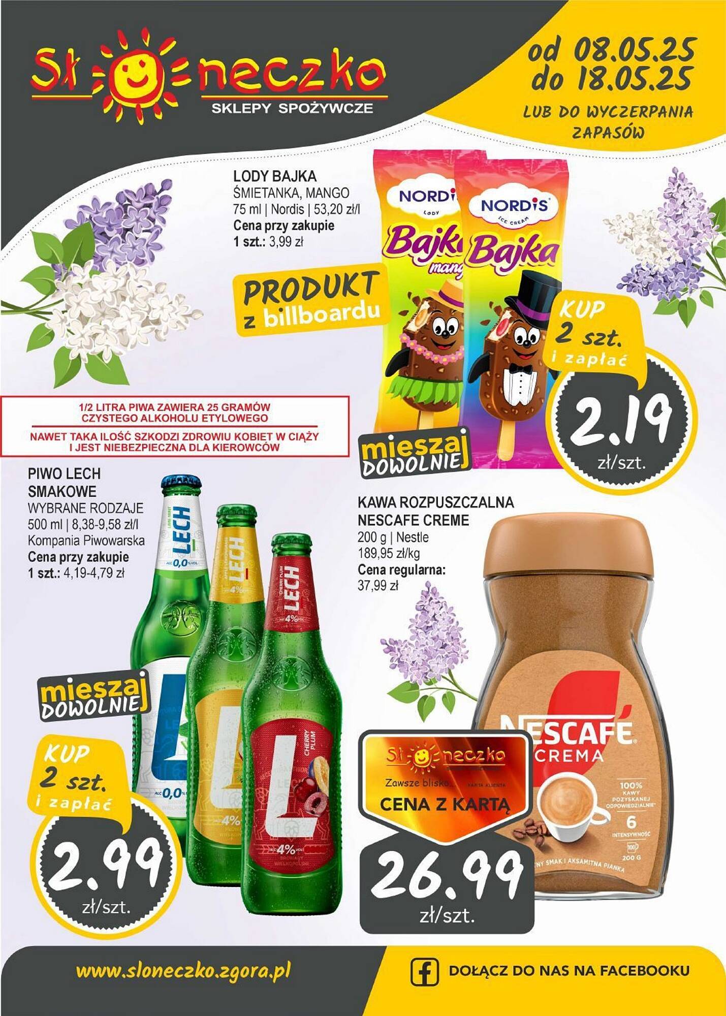 Słoneczko gazetka Strona 1