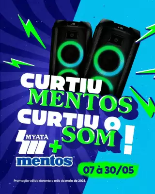 Catálogo Supermercados Myatã
