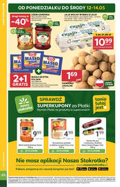 Stokrotka Market gazetka tydzień 19 Strona 4