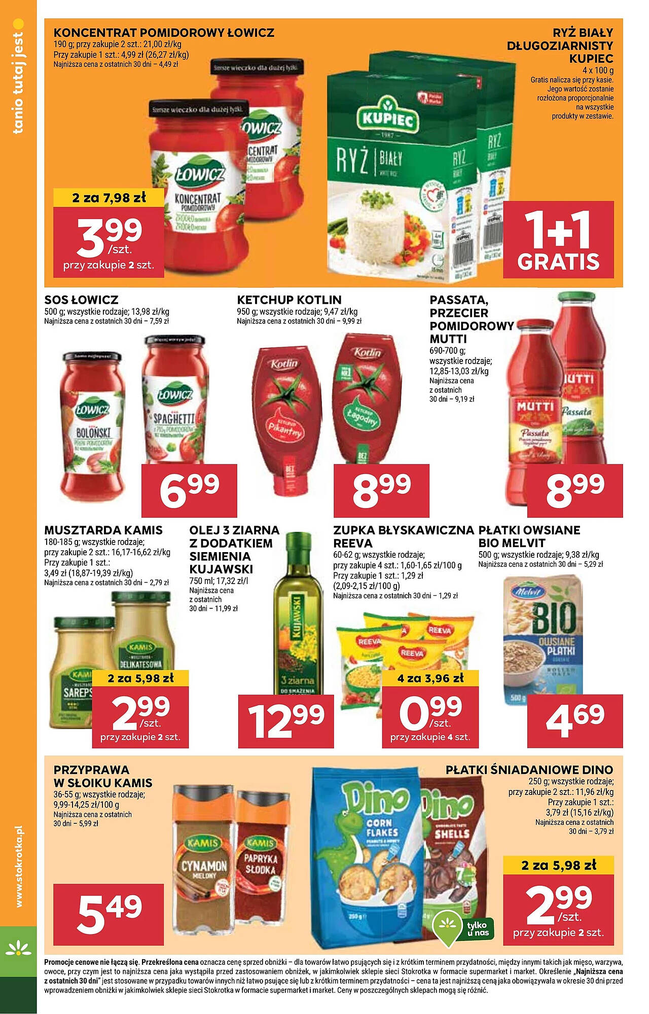 Stokrotka Market gazetka tydzień 19 Strona 10