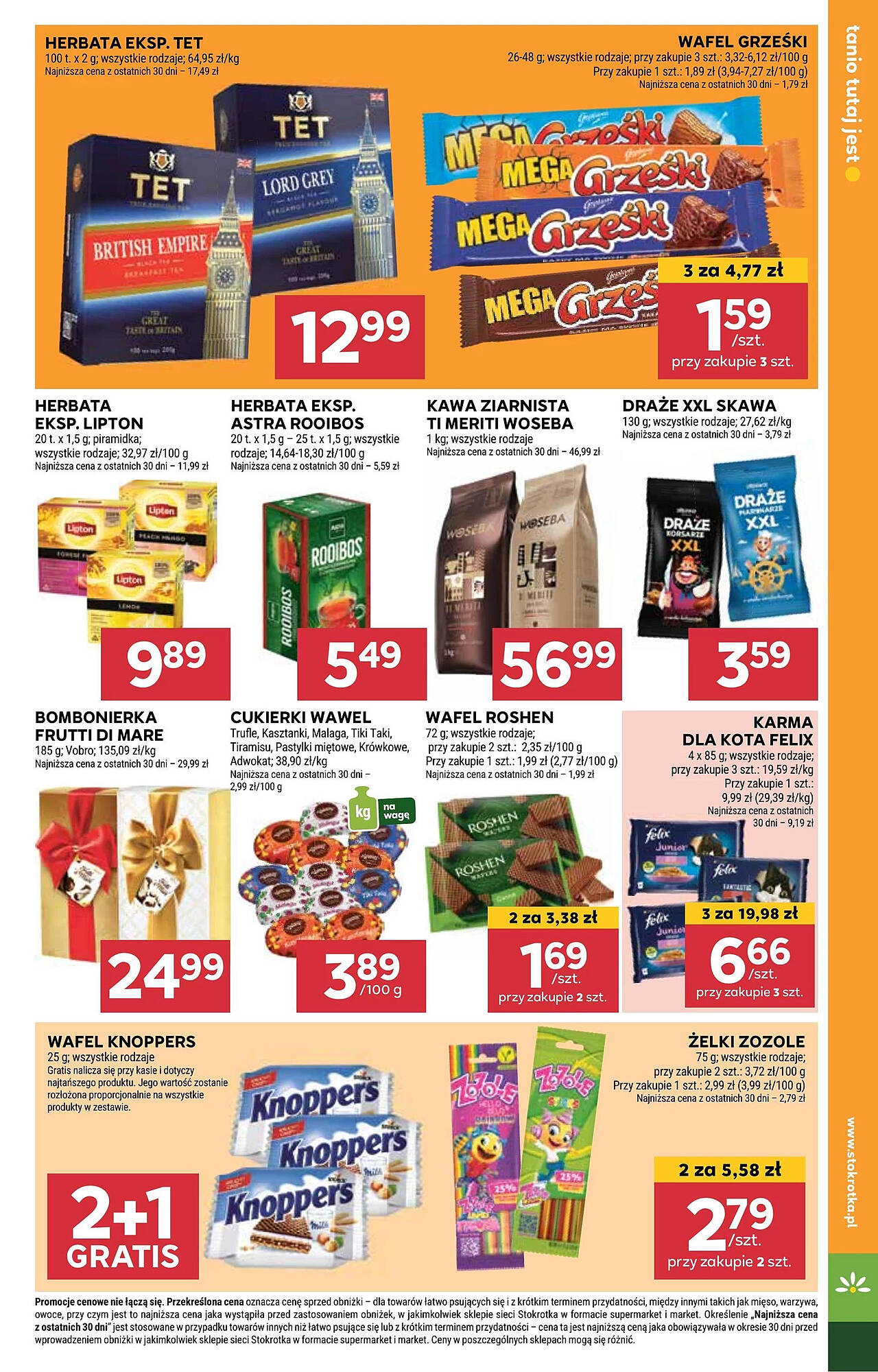 Stokrotka Market gazetka tydzień 19 Strona 11