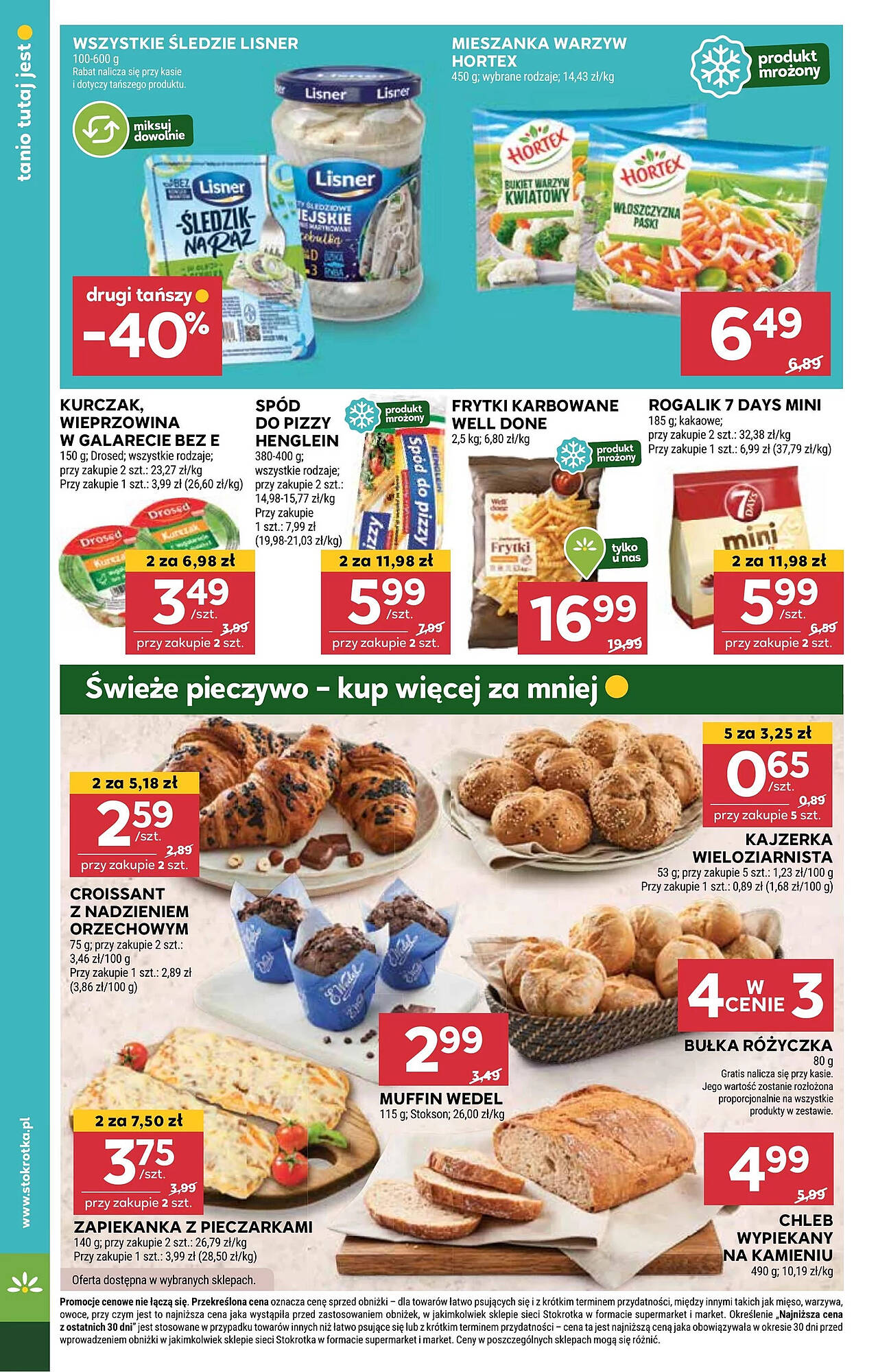 Stokrotka Market gazetka tydzień 19 Strona 12