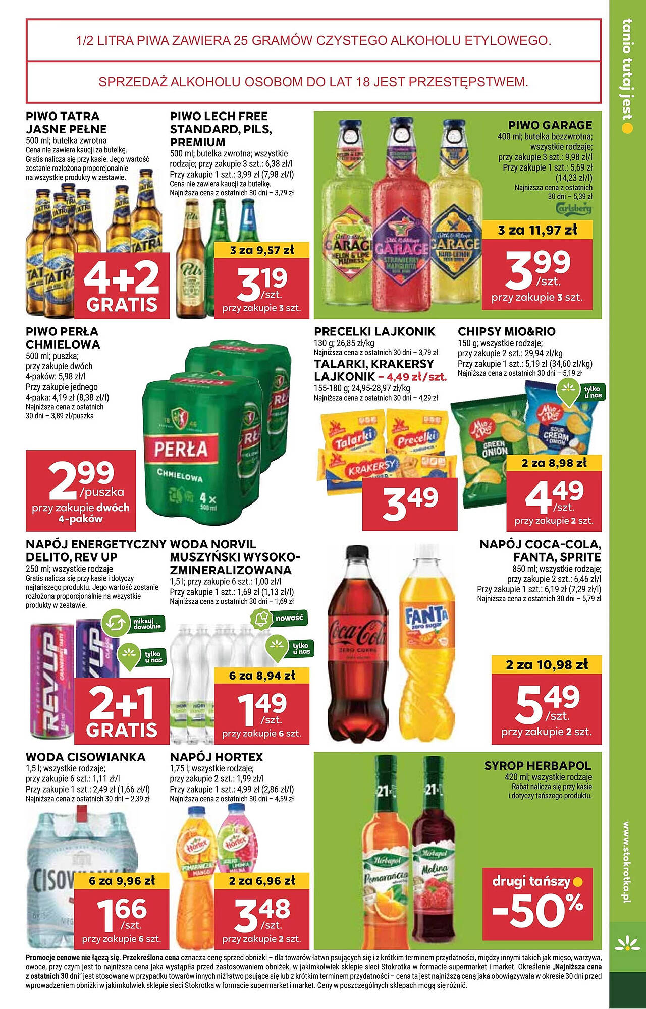Stokrotka Market gazetka tydzień 19 Strona 13