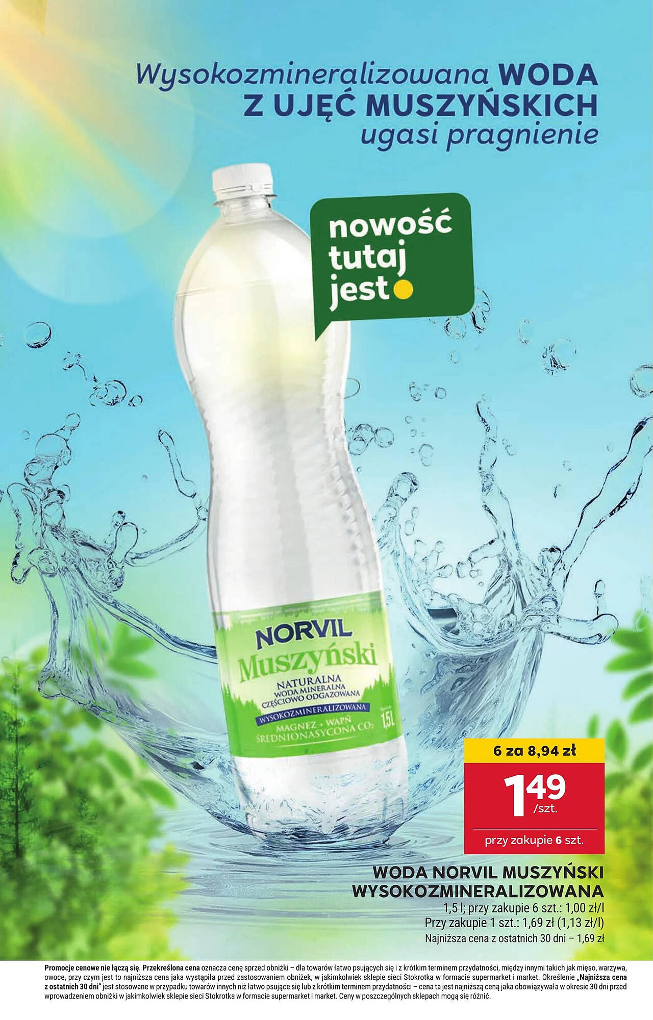 Stokrotka Market gazetka tydzień 19 Strona 14