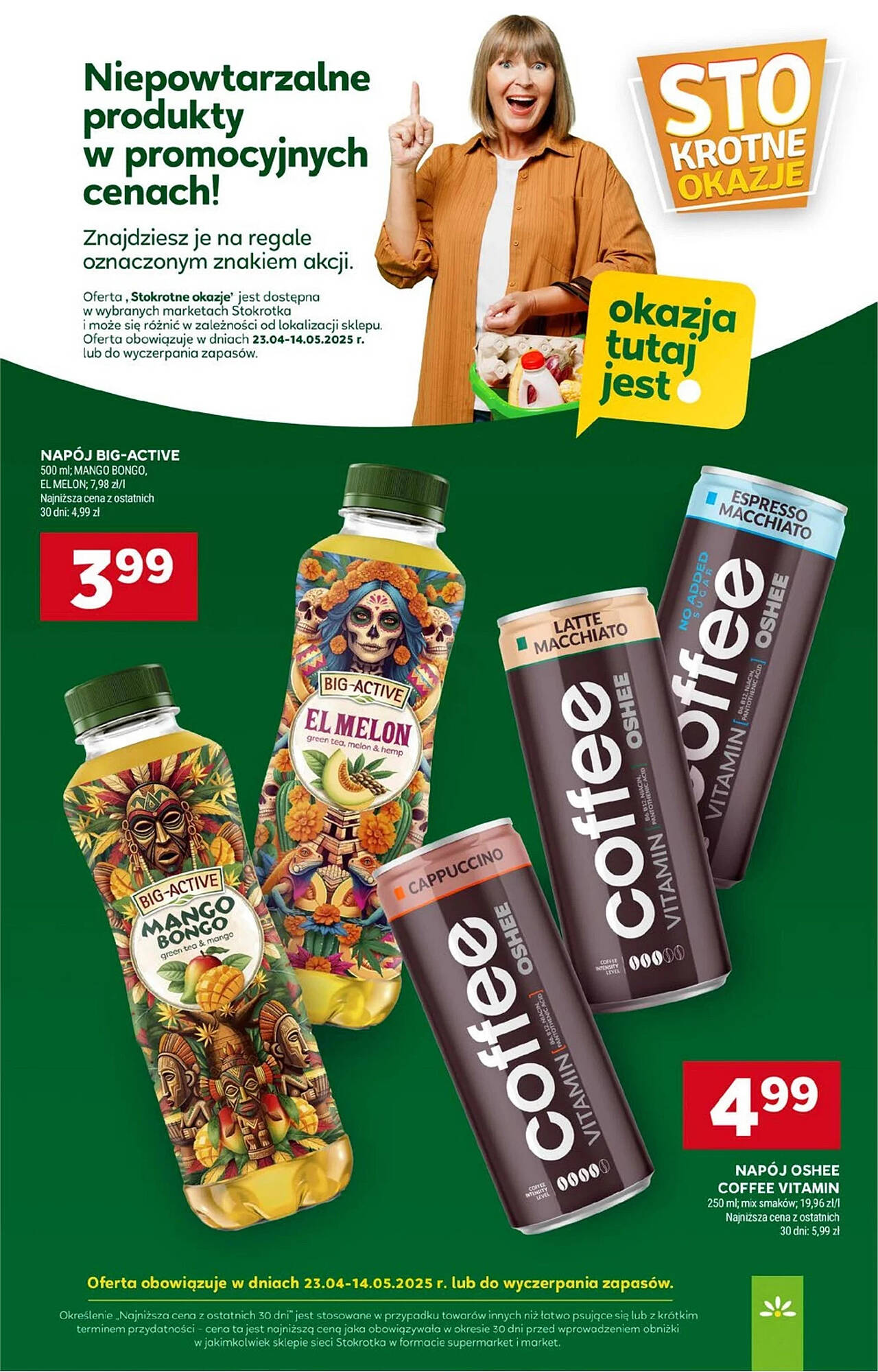 Stokrotka Market gazetka tydzień 19 Strona 15