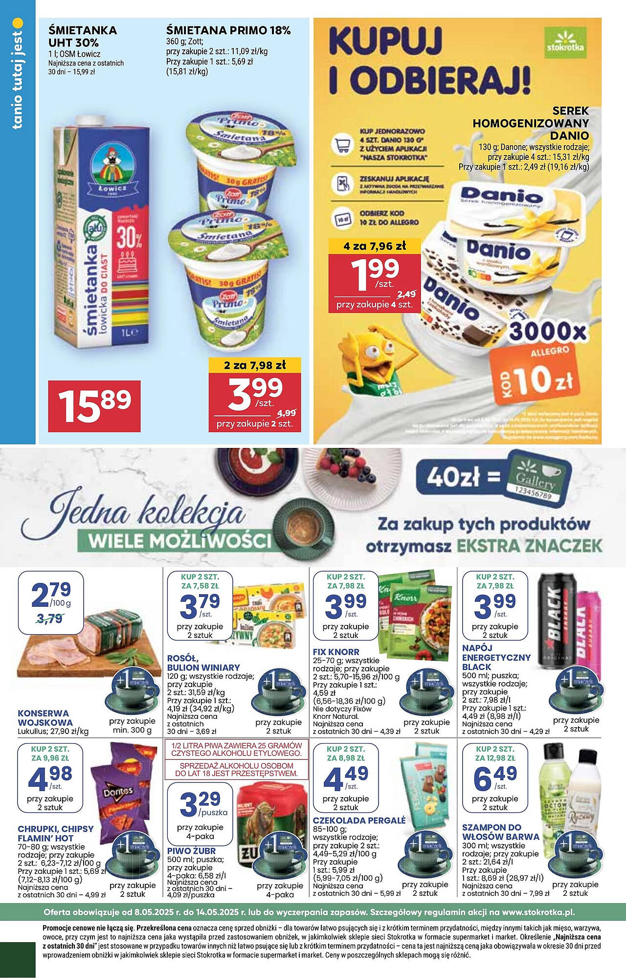 Stokrotka Market gazetka tydzień 19 Strona 16