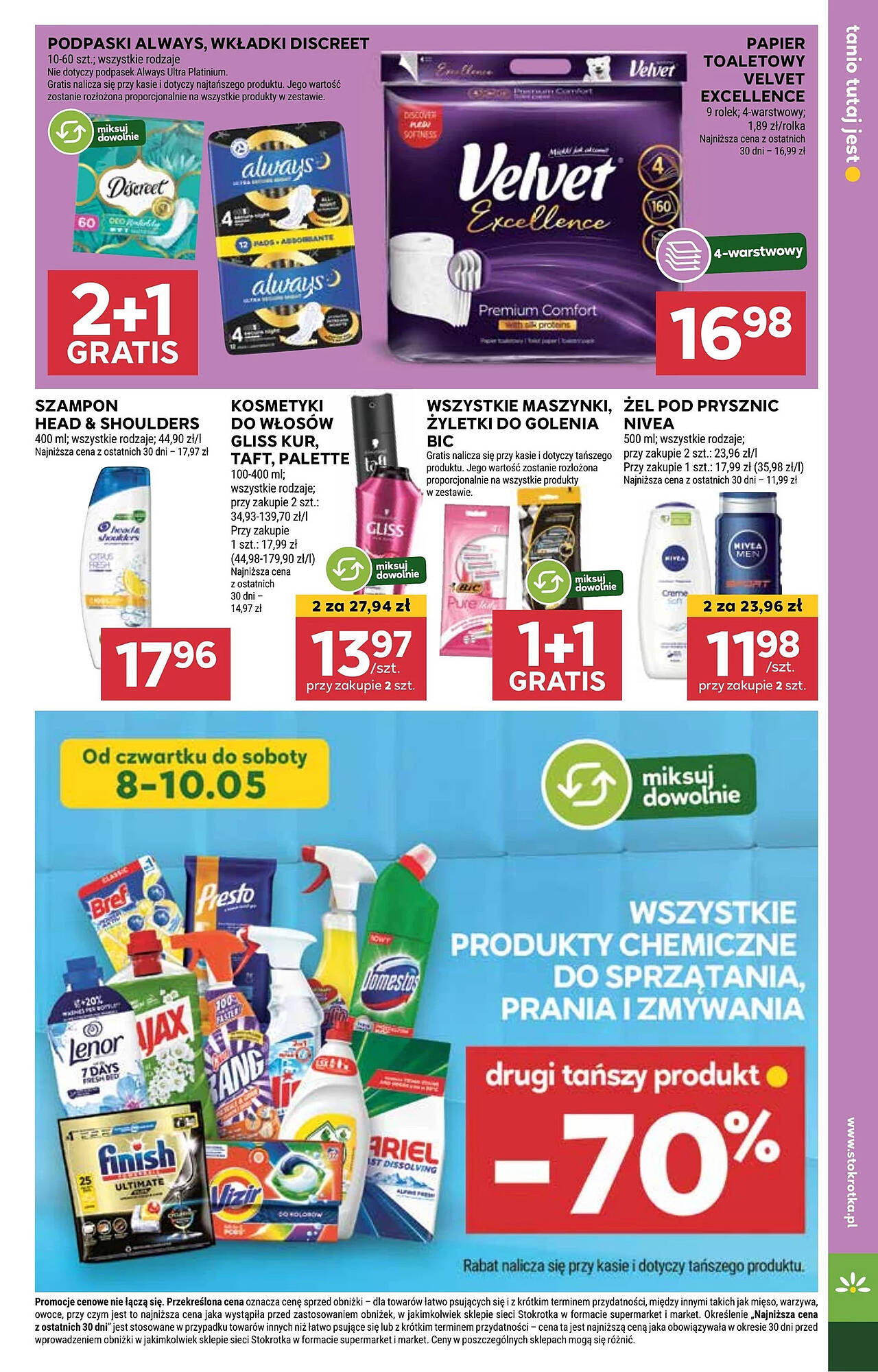 Stokrotka Market gazetka tydzień 19 Strona 17