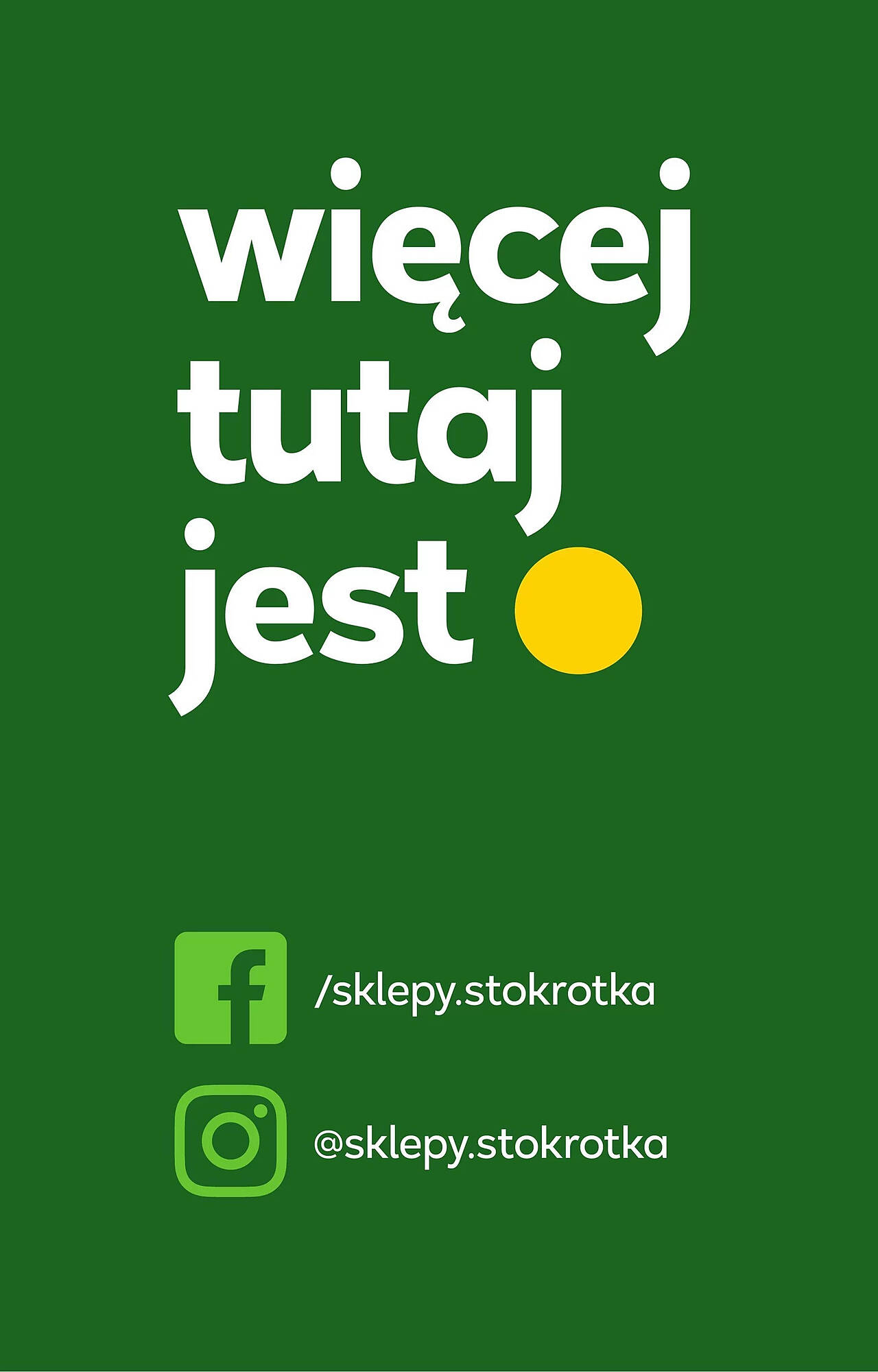 Stokrotka Market gazetka tydzień 19 Strona 19