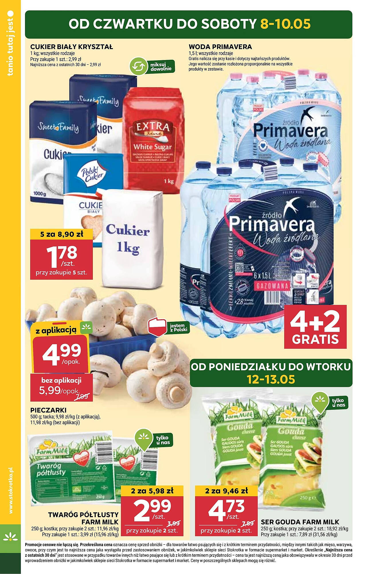 Stokrotka Market gazetka tydzień 19 Strona 2