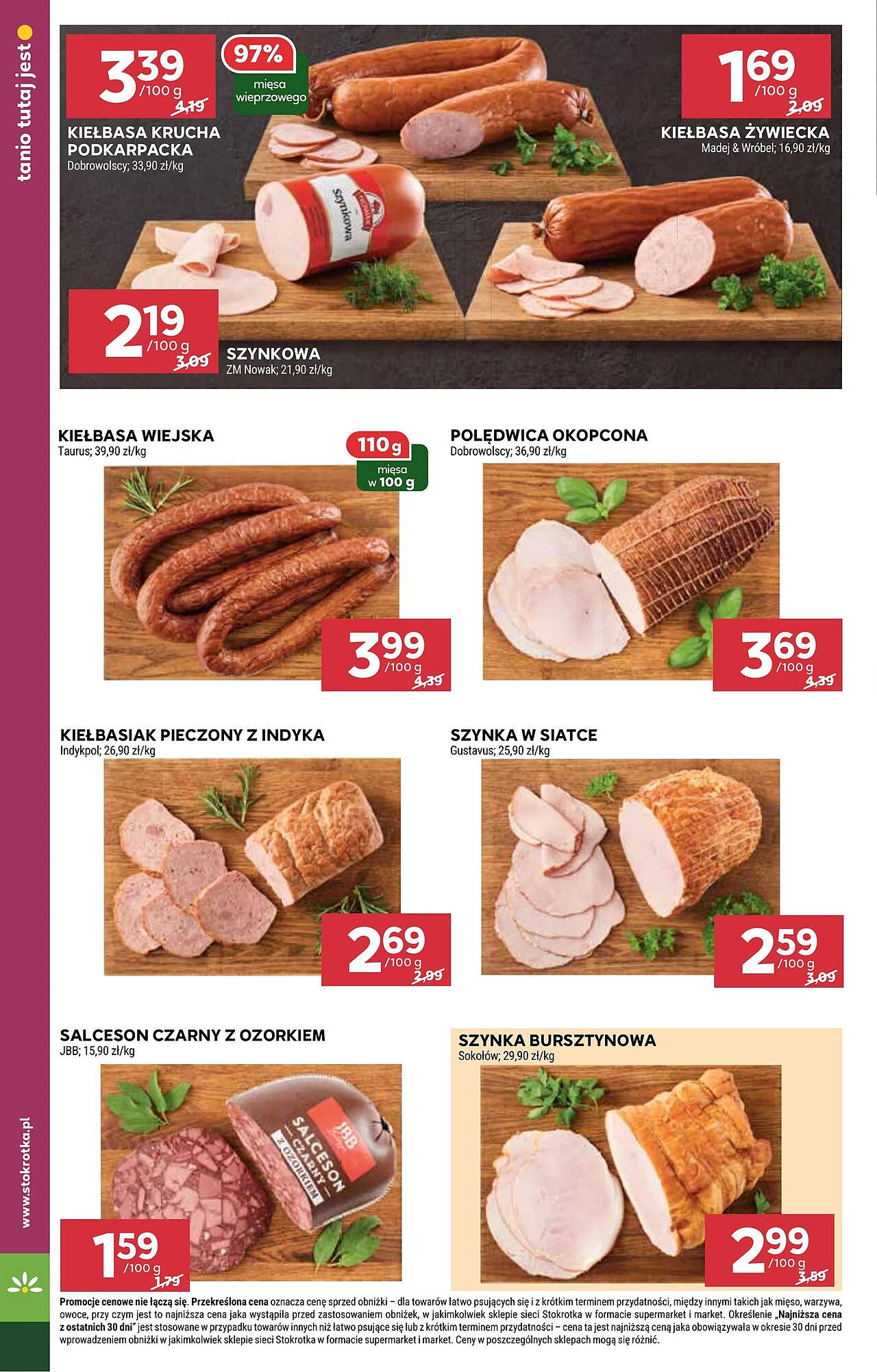 Stokrotka Market gazetka tydzień 19 Strona 6