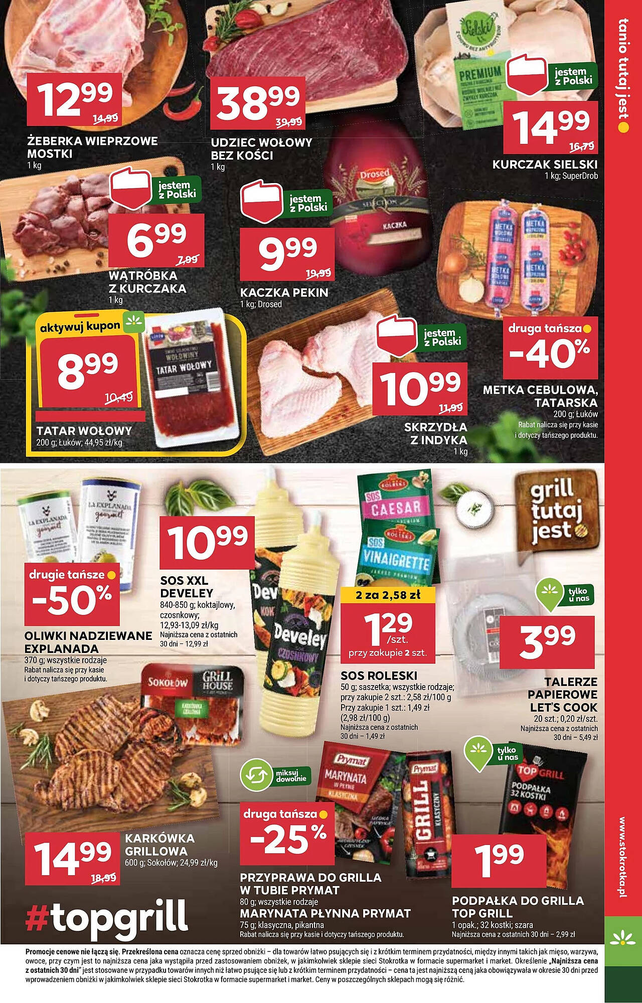 Stokrotka Market gazetka tydzień 19 Strona 7