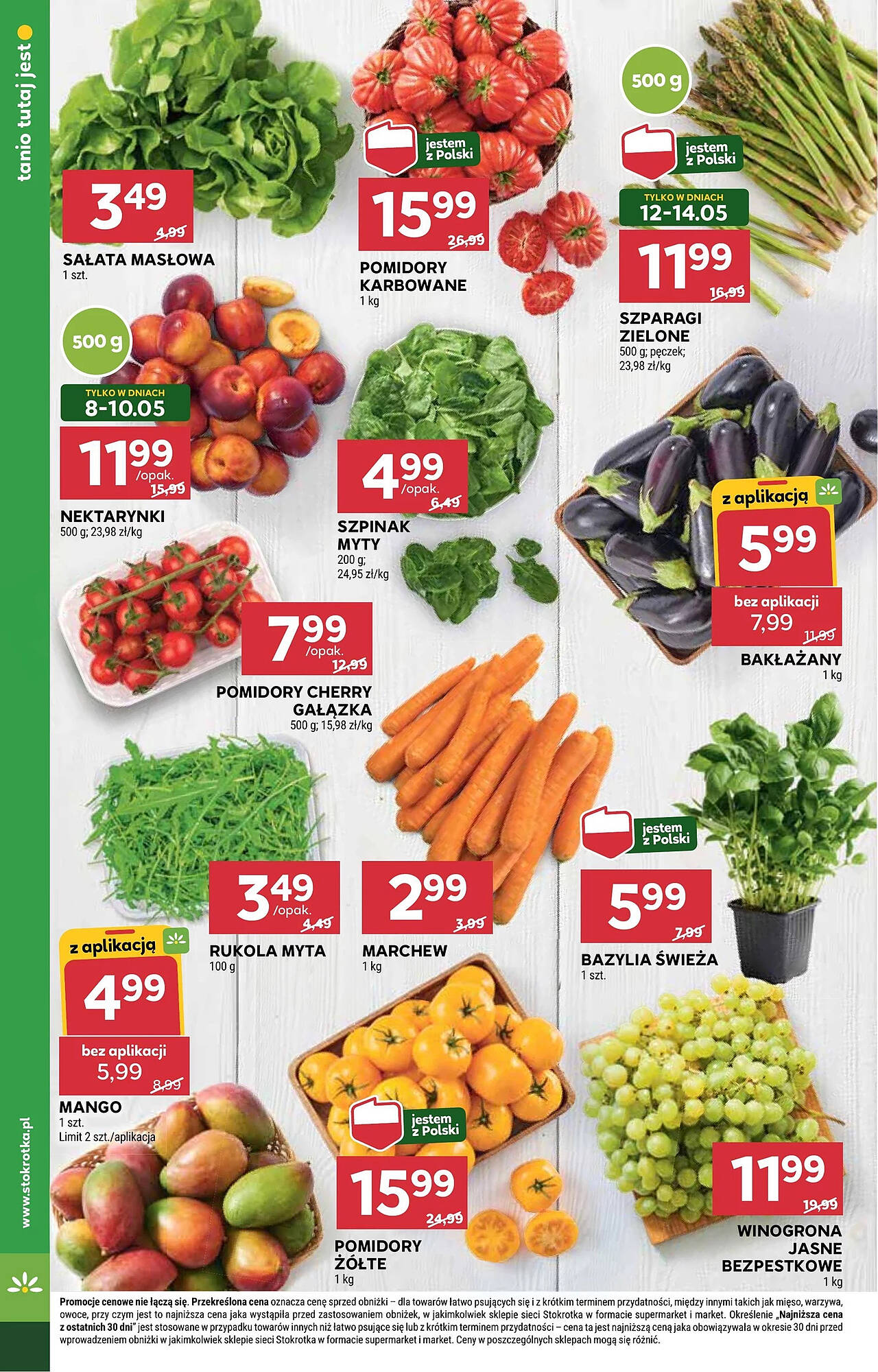Stokrotka Market gazetka tydzień 19 Strona 8