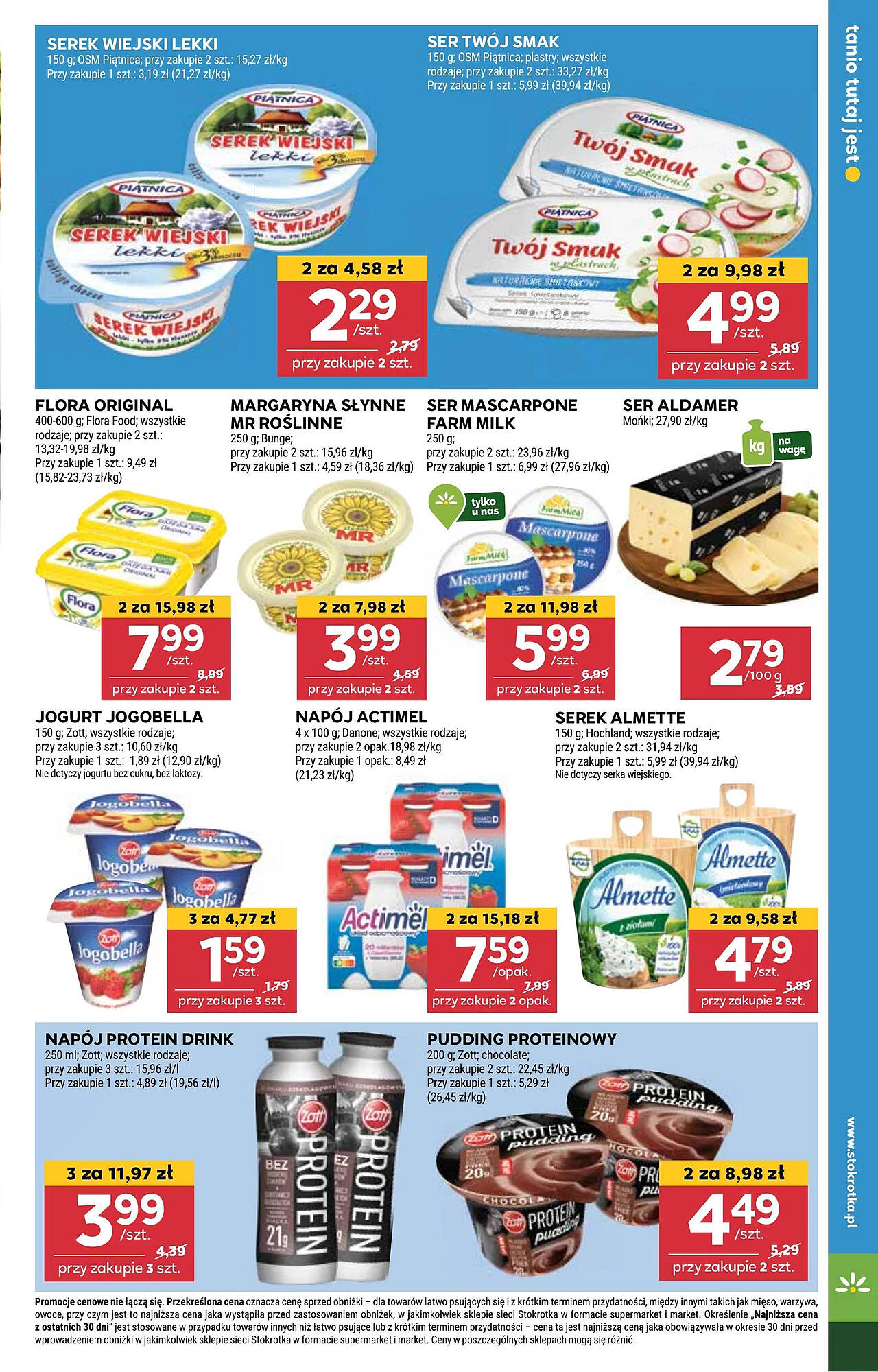Stokrotka Market gazetka tydzień 19 Strona 9