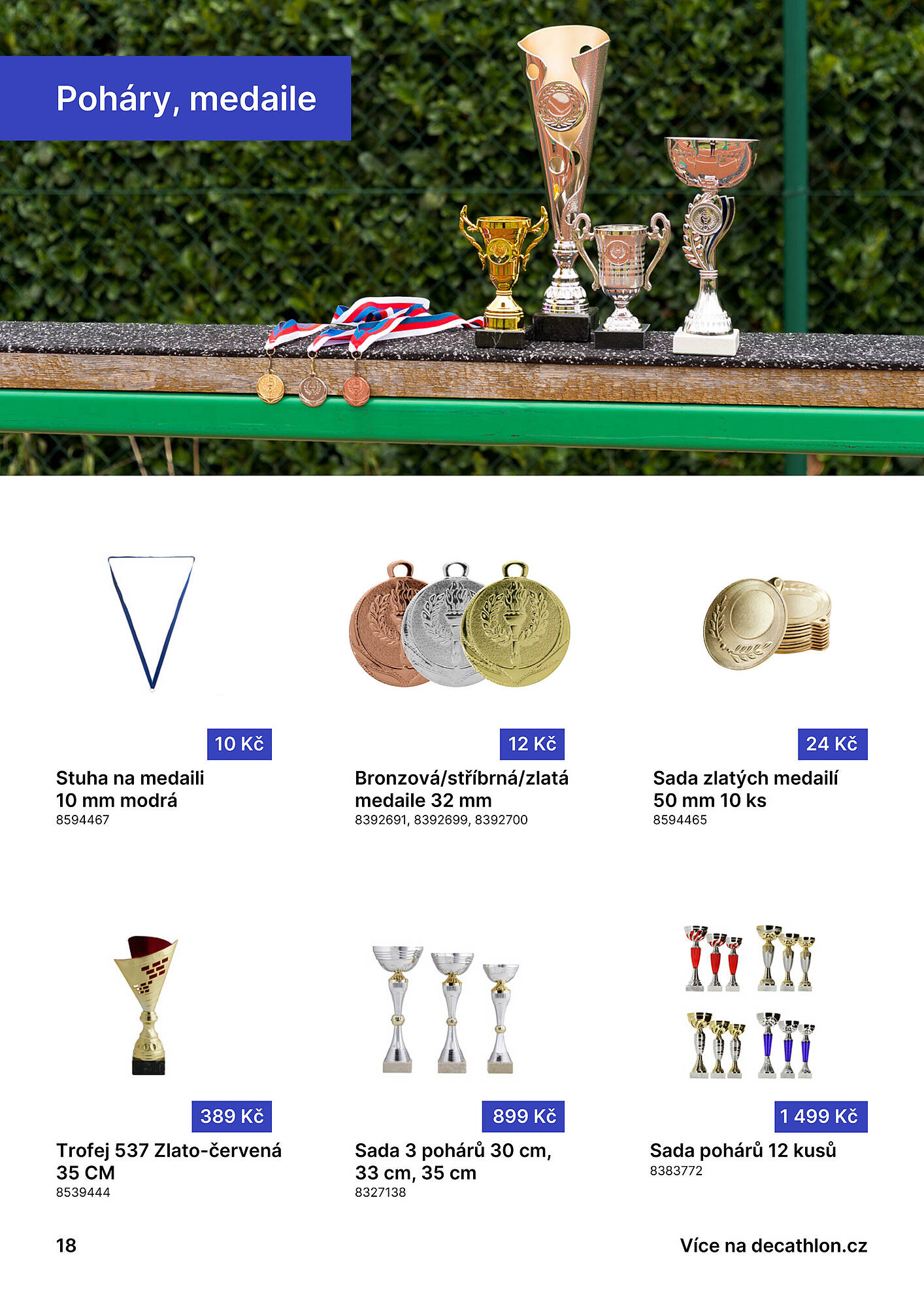 Decathlon leták Strana 18