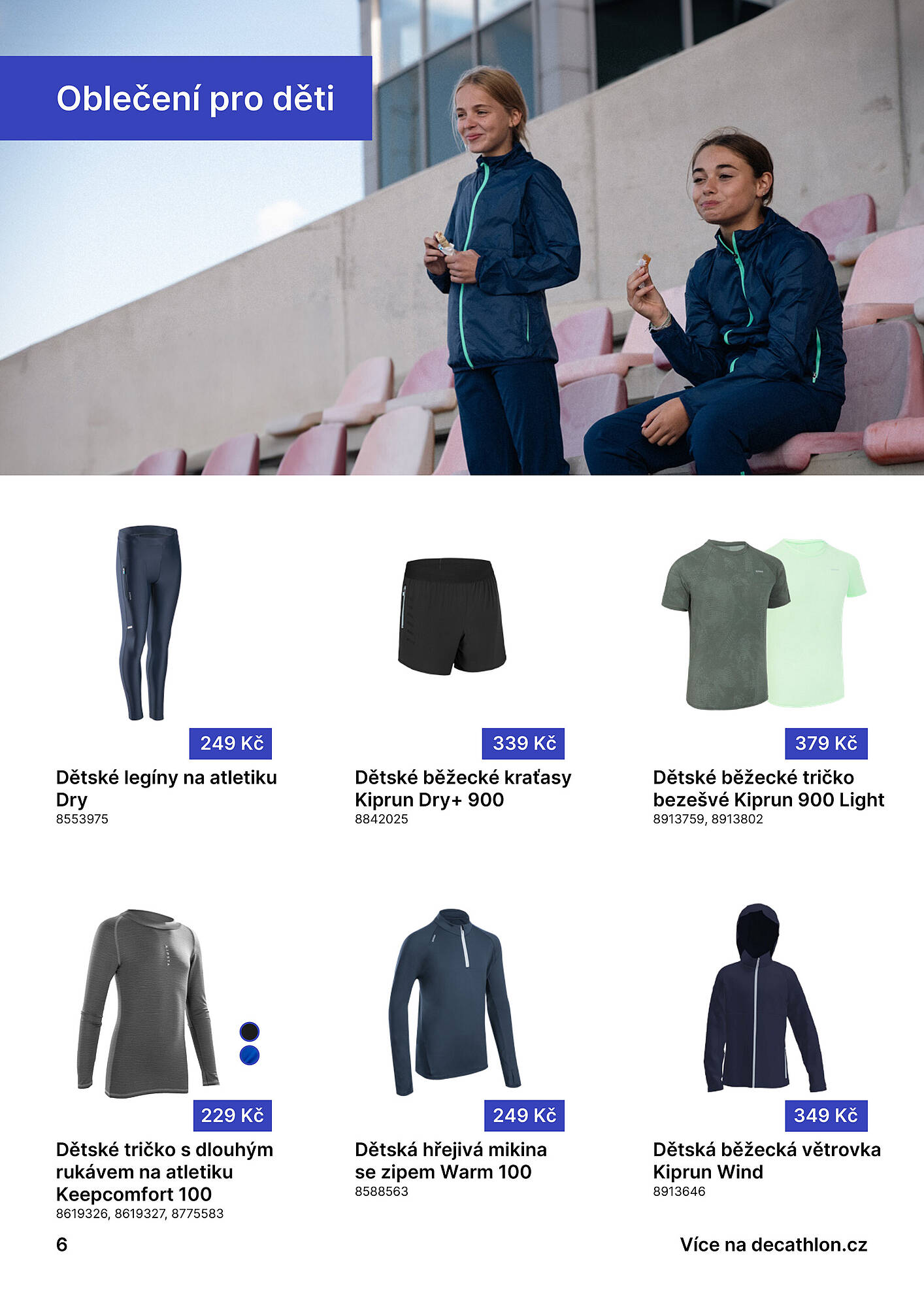 Decathlon leták Strana 6