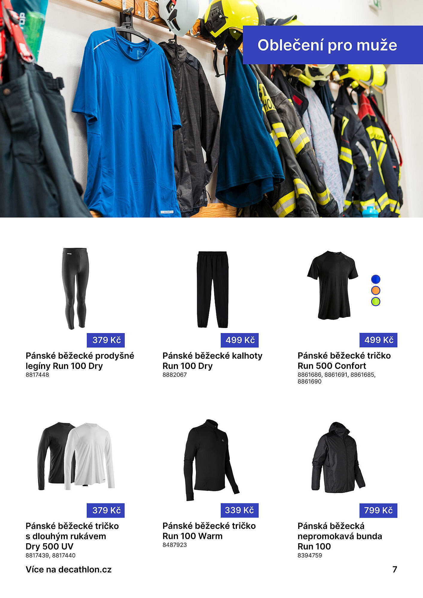 Decathlon leták Strana 7
