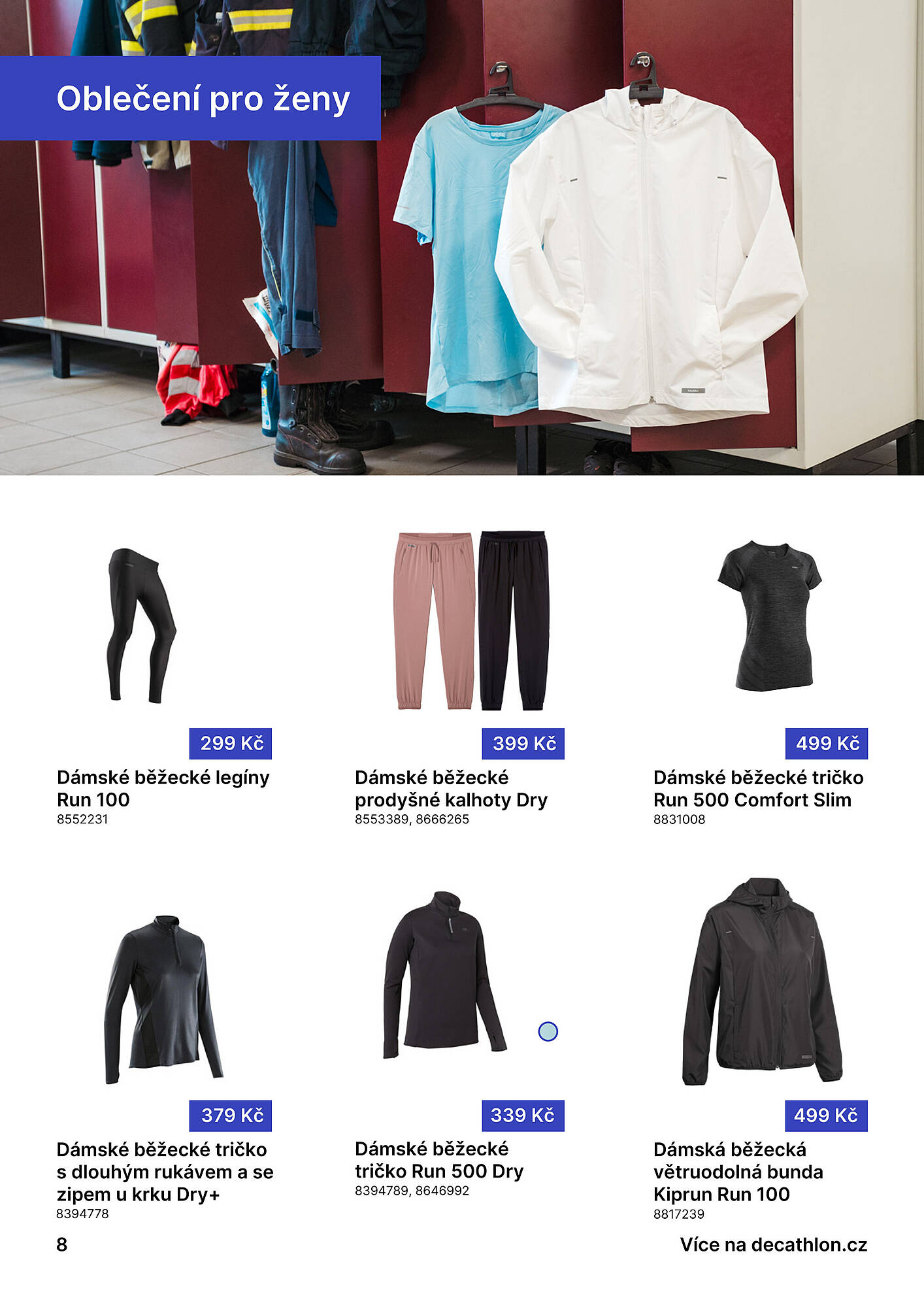 Decathlon leták Strana 8