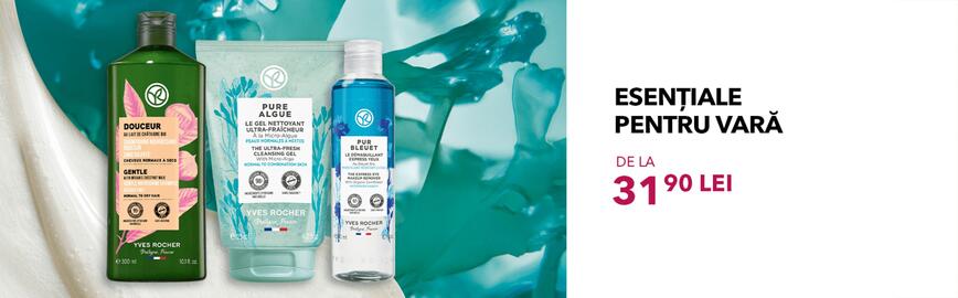 Catalog Yves Rocher săptămâna 19 Pagină 3